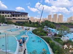 -清河半岛温泉度假酒店