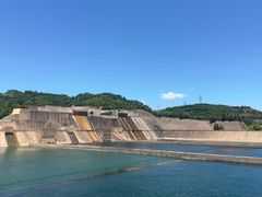 -黄河小浪底水利枢纽风景区