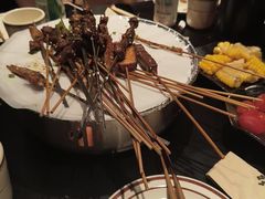 -贰醒·私房小院烧烤 (太古里店)
