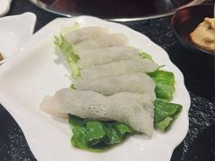 竹荪虾滑-京炭铜锅涮肉·羊蝎子·羊肉炉(保利·时光里店)