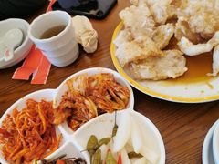 -英兰朝族饭店·英兰锅包肉(佳园路店)