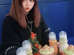 -milkplus·泰式奶茶(较场东路店)