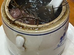 鸡骨草猪横利汤-煲煲掂风味煲仔饭餐厅(西区店)