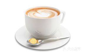 Ginger Brown Sugar Latte
