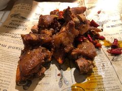 -十面欢腾·海鲜面·台式Bistro(长乐路店)