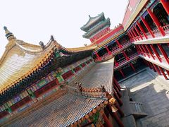 -承德避暑山庄景区