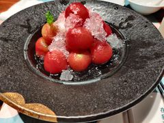 冰镇荔枝味小番茄-大树餐厅(益田假日店)