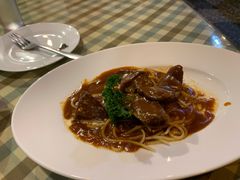 红酒煮牛舌-BISTROFIORE美伊娜(伊犁南路店)
