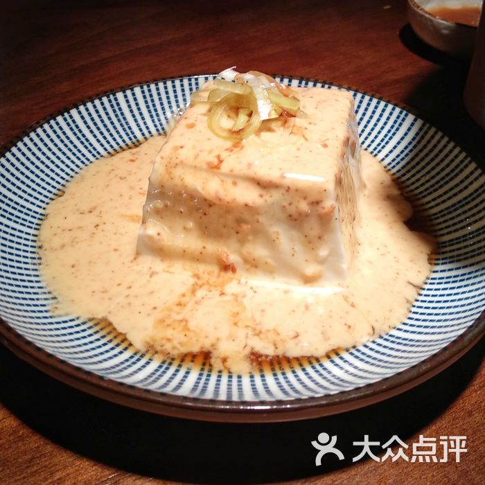 春田小米豆乳火锅日式简餐胡麻豆腐图片-北京日本料理-大众点评网