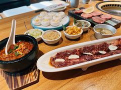 -炼火烤肉店