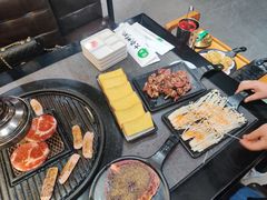 -景家大乾烤肉(新村十区店)