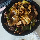 今天这么好的天气我到底要吃点什么东西呀