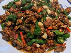 -食鸡公社辣子鸡·潍坊菜·烧烤