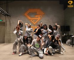 -G-STEPS舞蹈工作室