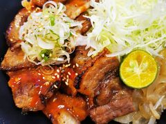 -町门烤肉拌饭专门店(新天地店)