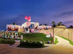 -水桶王国主题餐厅·聚会·生日派对·亲子活动·家庭套餐(亚龙湾希尔顿店)