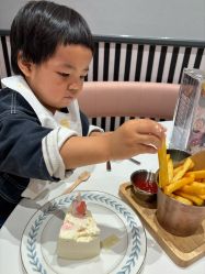 点击看大图 -奈尔宝家庭中心·亲子餐厅(北京东坝万达店)