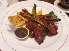 -92°C俄式厨房(中央大街店)