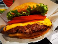 招牌牛肉堡-Shake Shack(西单大悦城店)