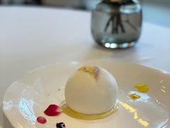 青椰子冻糕-Jean Georges