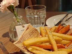 -芭莉与彩虹西餐厅(成都合生汇店)