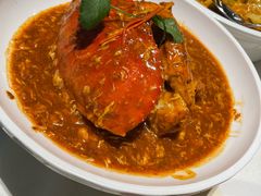 获奖新加坡辣椒青蟹-珍宝海鲜JUMBO Seafood(尚嘉店)