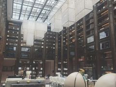 -行者书屋大堂吧 ·下午茶(南京圣和府邸酒店)