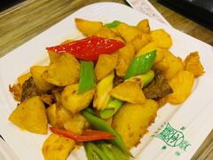 -清真益鑫羊肉手抓馆(南大街店)