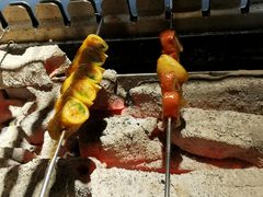-很久以前羊肉串(中山公园店)