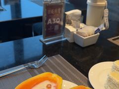 -味自助餐厅·海鲜·三文鱼·牛排-海口希尔顿酒店