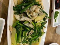 葱姜竹蛏-吉友粥底火锅(方斜路店)