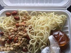 乔伯凉面-乔伯凉面(白沙路店)