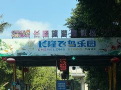 -广州长隆飞鸟乐园