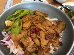 -乌镇那一年小院主题餐厅(甘泉西路店)