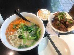 宽面条-长寿面(北京西路店)