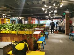 大堂-钢管厂五区小郡肝火锅串串香(清河店)