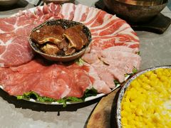 -哈哈碳都·牛肋条无限自助烤肉(台江万达店)