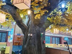 -清真·锦翔炝锅鱼(明德门店)