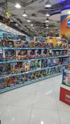 -TOYSRUS玩具反斗城(重庆来福士店)