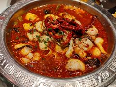 -奔跑吧陕菜·盛世长安(民乐园万达店)