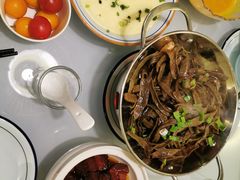 -山里俏·地标皖南菜·屯溪臭鳜鱼(北城万达店)