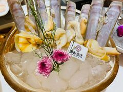 蛏子-围炉夜话·潮汕卤水火锅(榕江店)