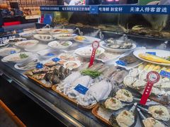-宝轩渔府·老字号海鲜·正宗津菜(水上店)