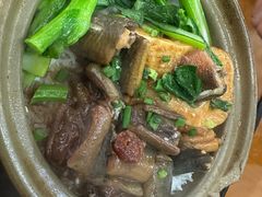 -煲煲掂风味煲仔饭餐厅(西区店)