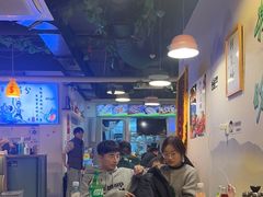 -烤满分·东北烧烤(首经贸店)