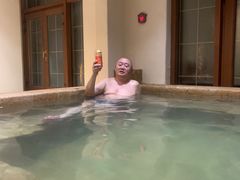 -芭东小镇温泉