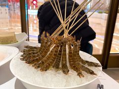 班节虾-红雀围·海鲜火锅(陆家嘴中心店)