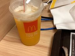 -麦当劳(天骄店)