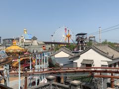 -白鹿原·白鹿仓
