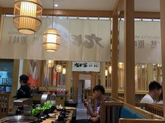 大堂-九田家黑牛烤肉(溧水万达店)